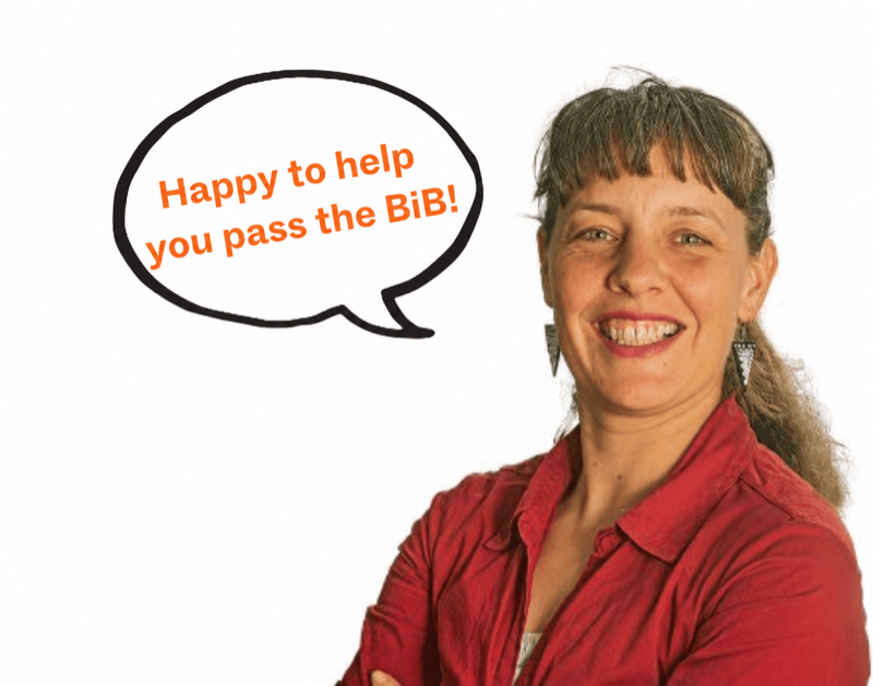 Dynamic Dutch instructor: Happy to help you pass the BiB!